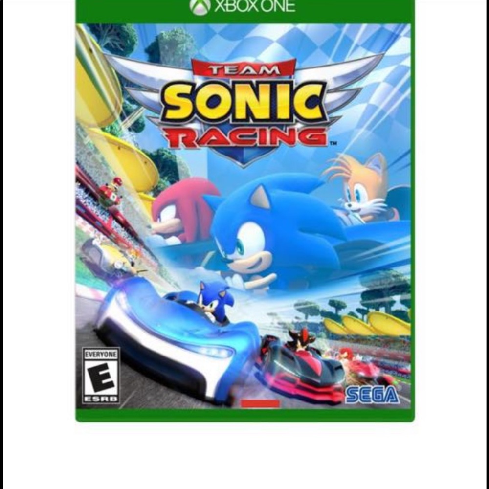 Brand new never open Xbox one game